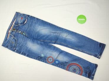 bluzki i koszule damskie desigual: Desigual, Jeansy damskie — 2