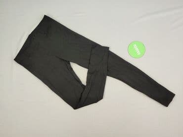 guess buty z futerkiem: Geox, Legginsy Eleganckie damskie, rozmiar M — 3