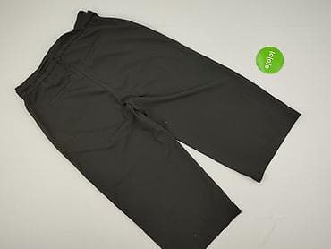 spodnie martes: Spodnie materiałowe damskie, rozmiar L — 3