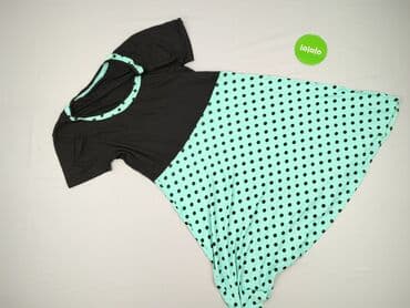 sukienka na wesele miętowa: Sukienka damska, rozmiar XL — 2