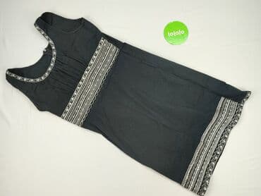 czarne luźne sukienki: Sukienka damska, rozmiar S — 2