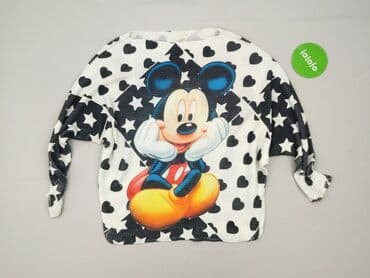 koszulka miki: Sweter damski, rozmiar L — 2