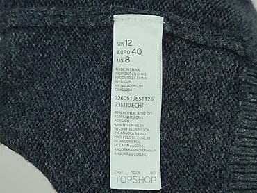 sweter weekday: Topshop, Sweter damski, rozmiar M — 5