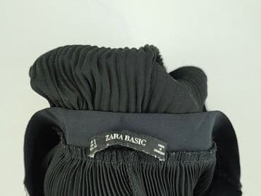 zara spodnie o kroju full length: Zara, Spodnie damskie, rozmiar S — 4