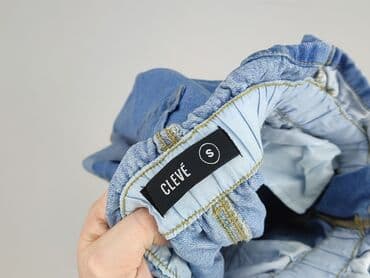 mango baloon jeans: Szorty damskie, rozmiar S — 4