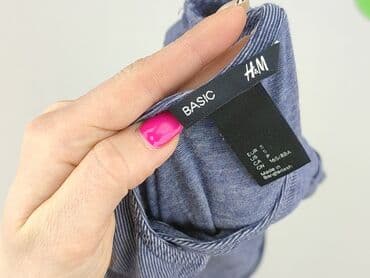 bluzki kopertowe reserved: H&M, Women's blouse, size S (EU 36) — 4