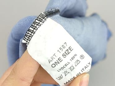 sukienki z jedwabiu naturalnego: ITALY FASHION, Sukienka damska, One size — 4