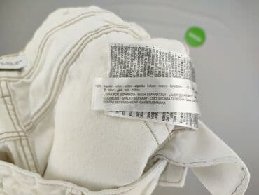 f f cargo: Bershka, Men's trousers, size M — 5