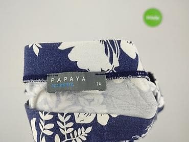 spódnice prl: Papaya, Spódnica damska, rozmiar XL — 4