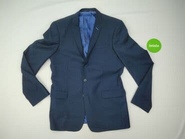 buty oleksy mokasyny: Marynarka dla mężczyzn, rozmiar L — 2