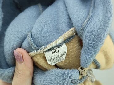 koszula z bufiastymi rękawami zara: Bluza, 9-12 miesięcy, stan - Dobry — 4