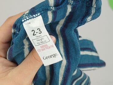 wojcik rajstopy: Blouse, George, 2-3 years, 92-98 cm, condition - Very good — 4