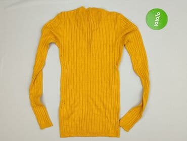 sinsay koszulka z kotem: Sinsay, Sweter damski, rozmiar S — 3