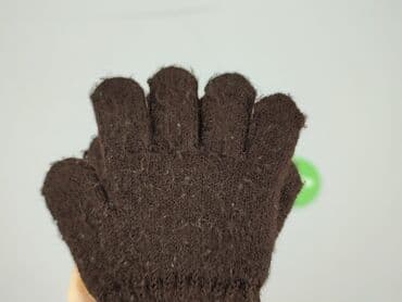 monnari wyprzedaż kurtek zimowych: Rękawiczki, 14 cm, stan - Dobry — 4