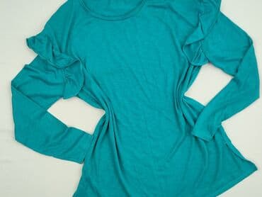 tuniki indyjskie allegro: Papaya, Women's blouse, size L (EU 40) — 1
