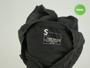 t shirty fsbn: FSBN, T-shirt damski, rozmiar S — 6