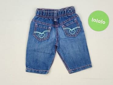 gucci dla niemowląt: Spodnie jeansowe, Marks & Spencer, 1-3 m, stan - Bardzo dobry — 3