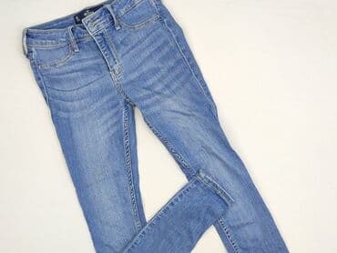 Hollister, Jeansy damskie, rozmiar XS