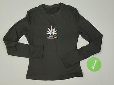 sinsay black sabbath: Bluzka damska, rozmiar S — 2