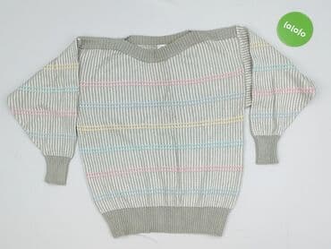 sweter z kaszmiru c a: Women`s sweater, size M (EU 38) — 2