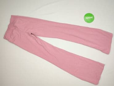 szerokie spodnie hello kitty: Spodnie materiałowe damskie, rozmiar XS — 3