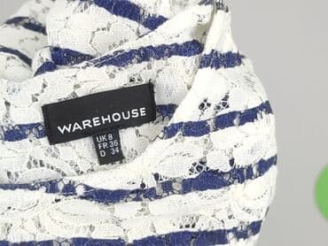 biala marynarka do sukienki: Wearhouse, Bluzka damska, rozmiar S — 5