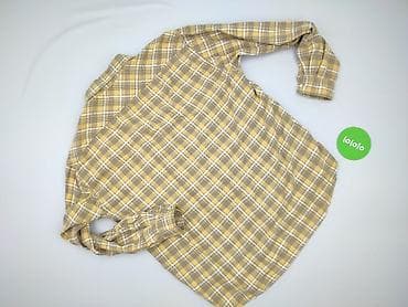 oversize basic t shirt: LeviS, Shirt for men, size L — 3