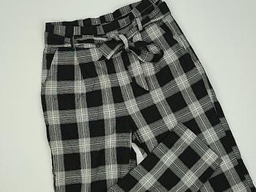 Kobiety: Cropp, Spodnie materiałowe damskie, rozmiar XS — 1