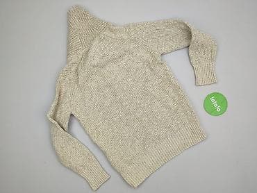 logos ubrania: H&M L.O.G.G., Sweter damski, rozmiar S — 3