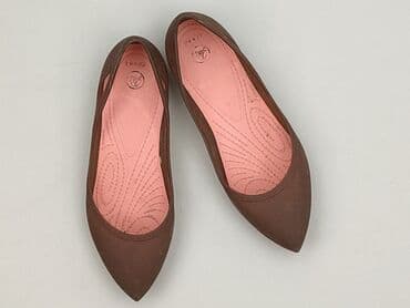 Crocs, Ballerinas for women, 38 at lalafo.pl Crocs, Ballerinas for women, 38