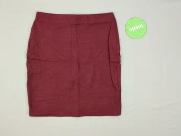 amarantowa spódnice: Spódnica damska, rozmiar M — 5
