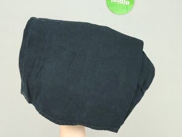 czarne sandały płaskie ccc: Spodnie 3/4 damskie, rozmiar S — 4