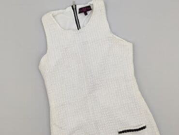 suknia biala: Sukienka damska, rozmiar S — 1