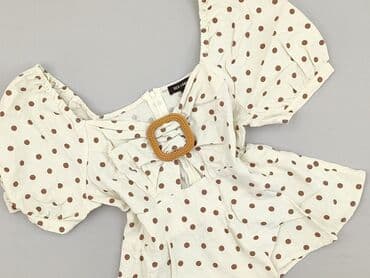 marynarka damska duże rozmiary: Qed London, Bluzka damska, rozmiar XL — 1