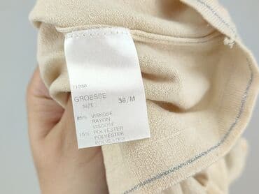 czy sweter z poliestru jest dobry: Sweter damski, rozmiar M — 4