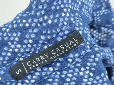 sukienki koszulowa elegancka: Carry, Tunika damska, rozmiar S — 5
