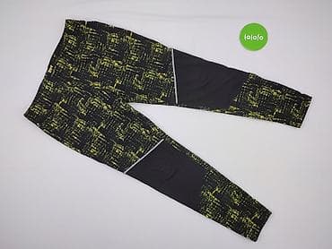 dresy m: Crivit, Legginsy Sportowe damskie, rozmiar M — 2