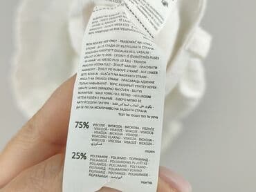 biale spodnie sinsay: Spodnie materiałowe damskie, rozmiar M — 6