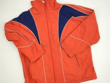 koszulki z barcelony: Windbreaker for men, XL (EU 42), condition - Very good — 1