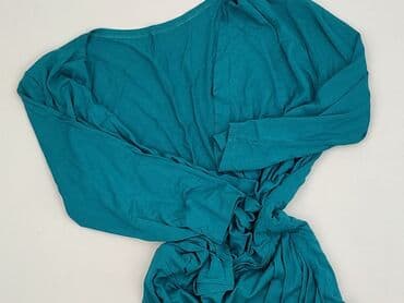 kopertowa sukienki midi: Sukienka damska, rozmiar S — 1