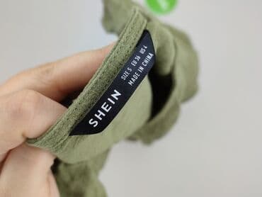 oliwkowa sukienka zara: Shein, Sukienka damska, rozmiar S — 4