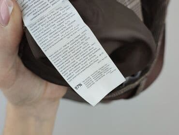 sandały na koturnie lasocki ccc: Sinsay, Szorty damskie, M — 6