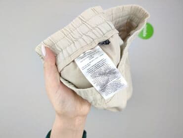 Kobiety: ONLY & SONS, Spodnie materiałowe damskie, M — 6