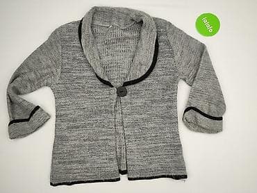 second hand second: Kardigan damski, rozmiar 2XL — 2