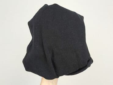 czarne t shirty basic: Parisian Collection, Bluzka damska, S — 6