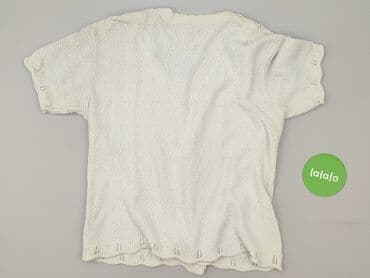 sweter z dodatkiem moheru: Kardigan damski, rozmiar M — 3