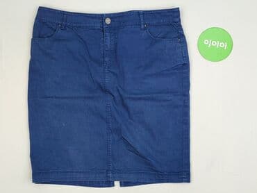 spódnice jeansowe mini zara: Zara, Spódnica damska, rozmiar M — 2