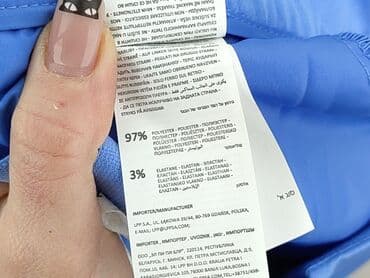 spodnie hello kitty rozmiar xs: Spodnie materiałowe damskie, rozmiar XS — 6