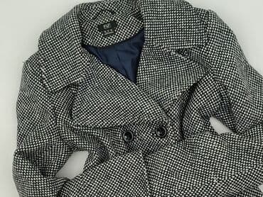 F&F, Płaszcz damski, rozmiar S