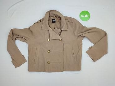 płaszcz mango: Sinsay, Trencz damski, rozmiar L — 2